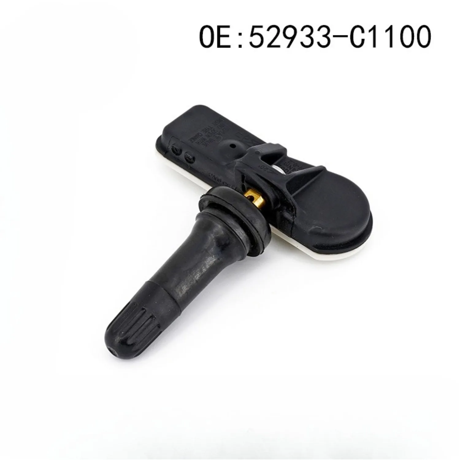 

52933-C1100 Tire Pressure Sensor, For Hyundai Creta, IX25, Tucson, I40, IX35, Sonata (2015-2024)