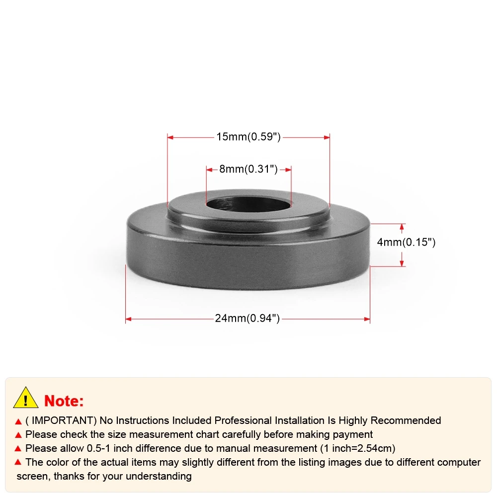 8PCS Car Shift Button Bushing Gasket Is High Quality And Durable Suitable For Honda Civic 2002-2005 Acura RSX Type 2002-2006