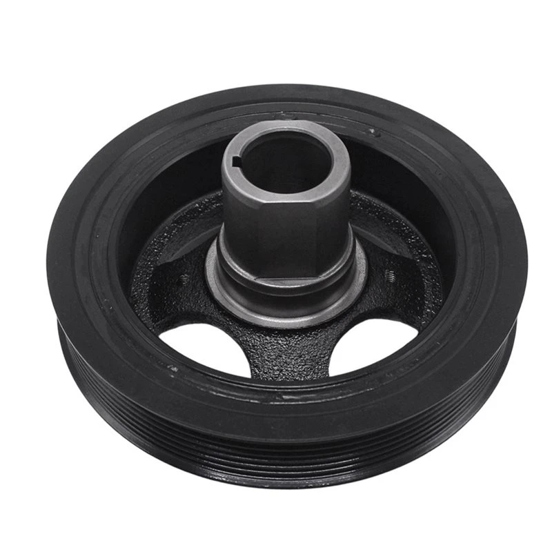New 12303-EB70B Crankshaft Balancer Pulley For Nissan