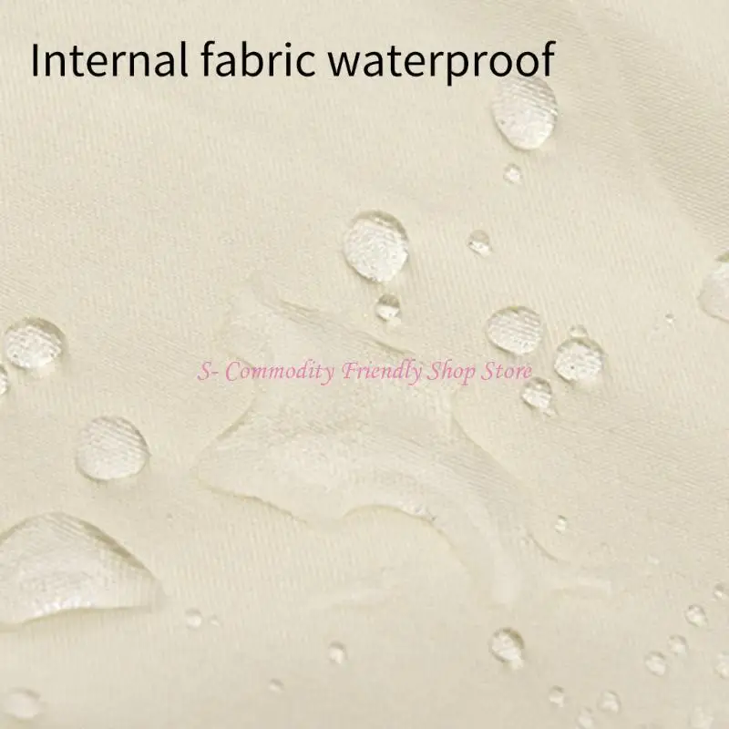 

85AE Mom Bag Large Capacity Diaper Bag Embroidered Pattern Shoulder Bags Storage Handbag Multiple Compartment Crossbody Bag