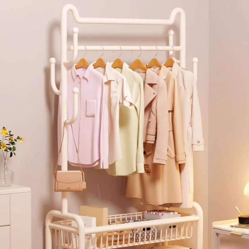 Line Coat Rack Servo Storage Wall Mounted Luxury House Retail Video Coat Rack Living Room Muebles Para Hogar Furniture Home