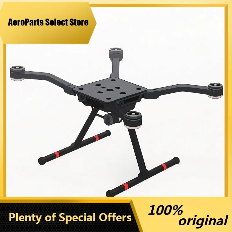 AeroPartsRctoSky PIXHAWK 6C PRO M9N Open source new smart drone FLY350 300 380 450MMpix quadrotor upturned rack