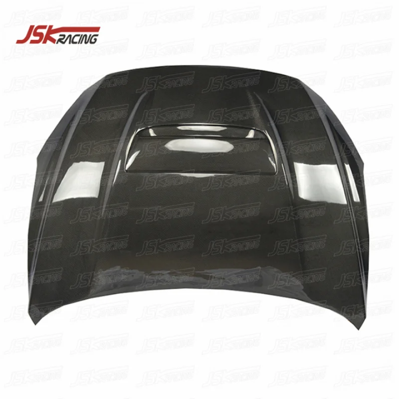 

Капот из карбона в стиле MPS для Mazda 3 Axela 2014-2019 годов