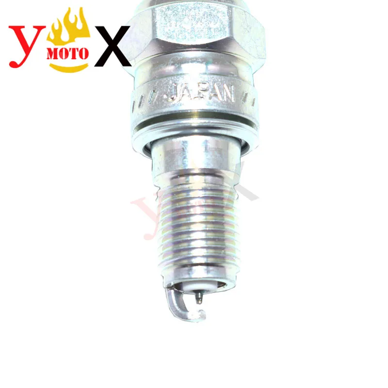 Motorcycle Iridium Spark Plug 10MM 19MM CR9EHIX-9 For Honda CBR CB400 CBR250 CBR650 CBF1000 Hornet 250 600 VTR VTR250 VTR1000