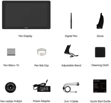 Kamvas 22 Graphic Drawing Tablet #3