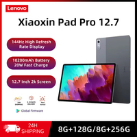 Original Lenovo Xiaoxin Pad Pro 12.7 inch Snapdragon 870 2944*1840 LCD Tablet Screen 144Hz Android 13 2023 Tablets 128G 256G