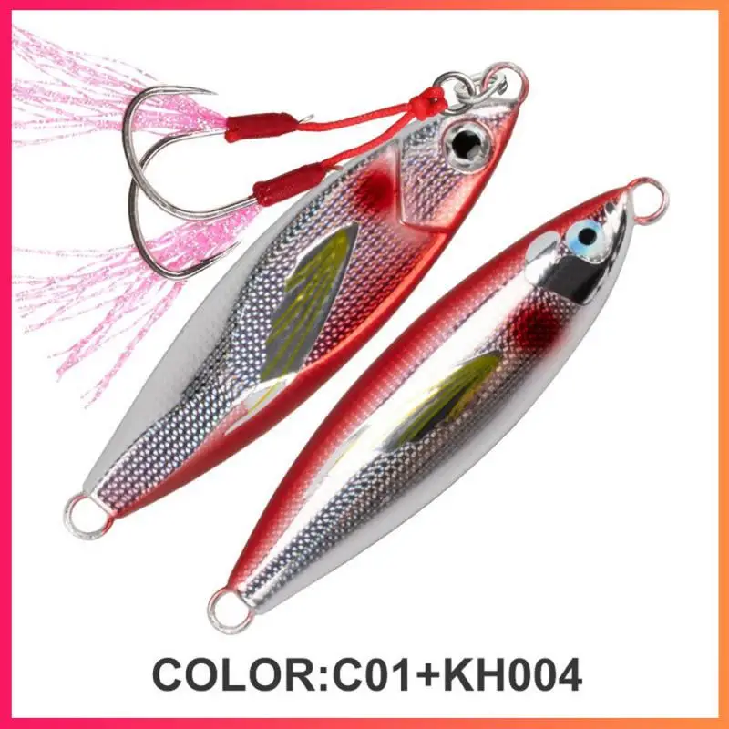 1PCS Micro Metal Jig 30/40/60g Shore Casting Jigging Lure Shore Casting Spoon Fishing Lure Bit Artificial Bait For Sea Fishing