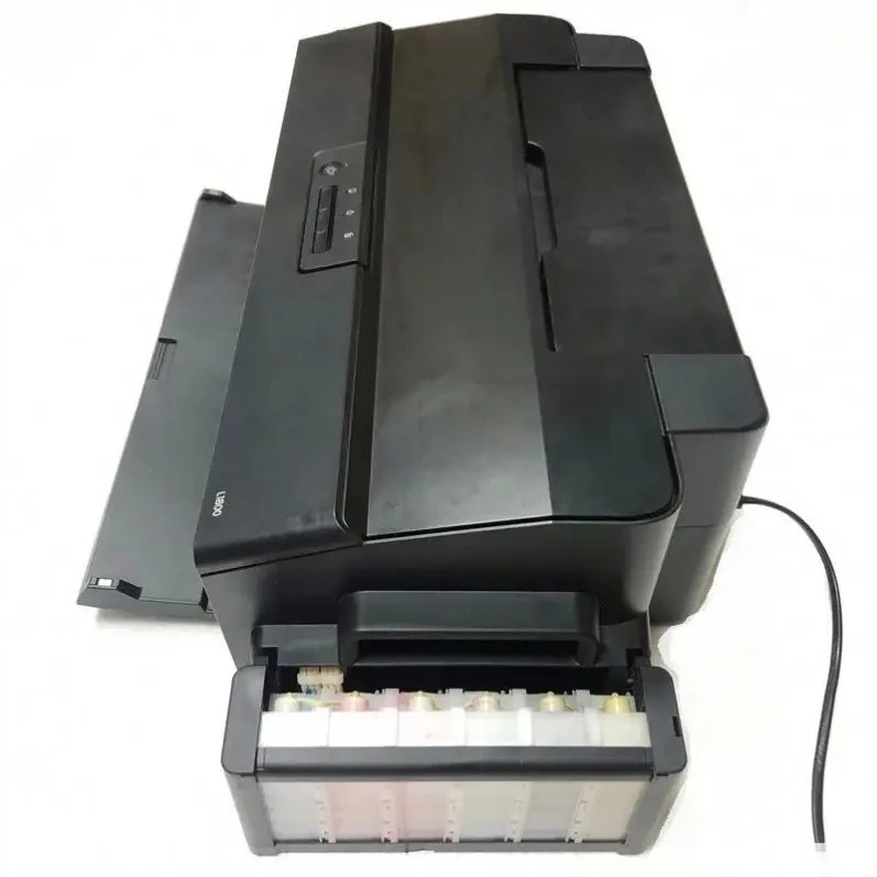 6 Color A3 Global Popular Products Inkjet Printing Machine L1800 for Epson Printer 1400 1410 1430 1390 1500W R265 R270 Printhead