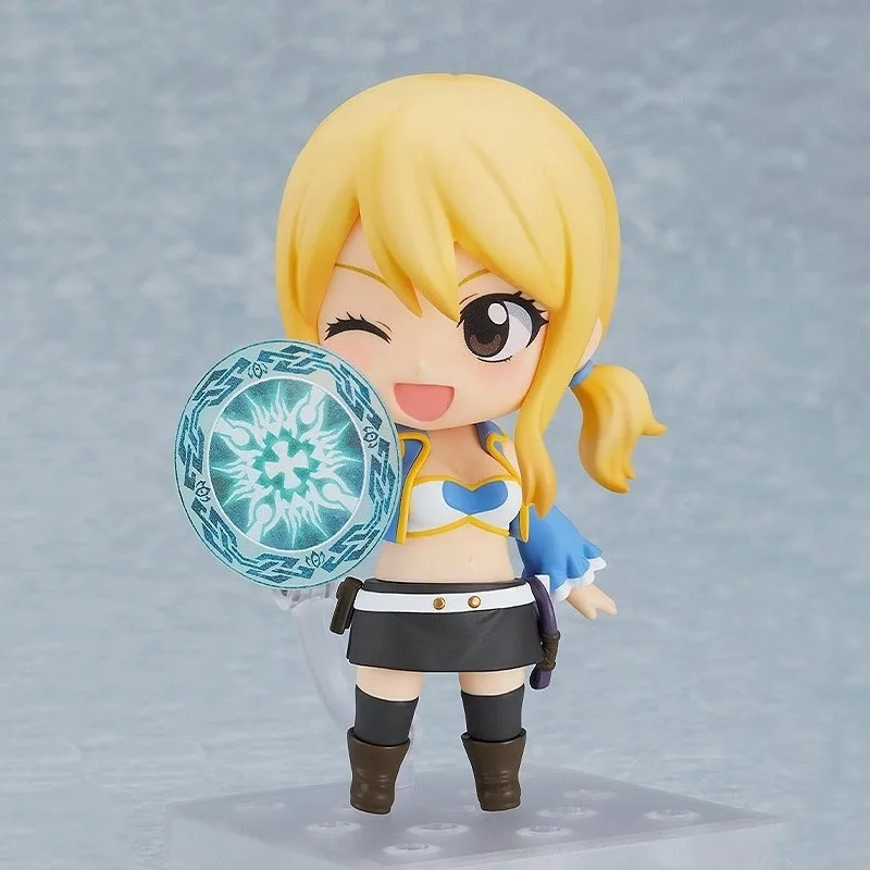 GSC حقيقية الأصلي الجنية الذيل NENDOROID لوسي ناتسو ألعاب شخصيات الحركة للبنين/الفتيات/أطفال/هدية الكريسماس