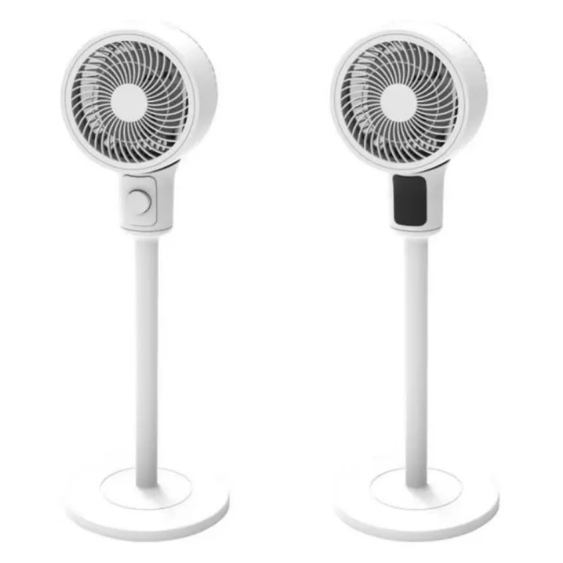 Floor Quiet Stand air Circulation Fan with Remote Control Standing Pedestal  Hot Selling Circulator air Circulating Purifying