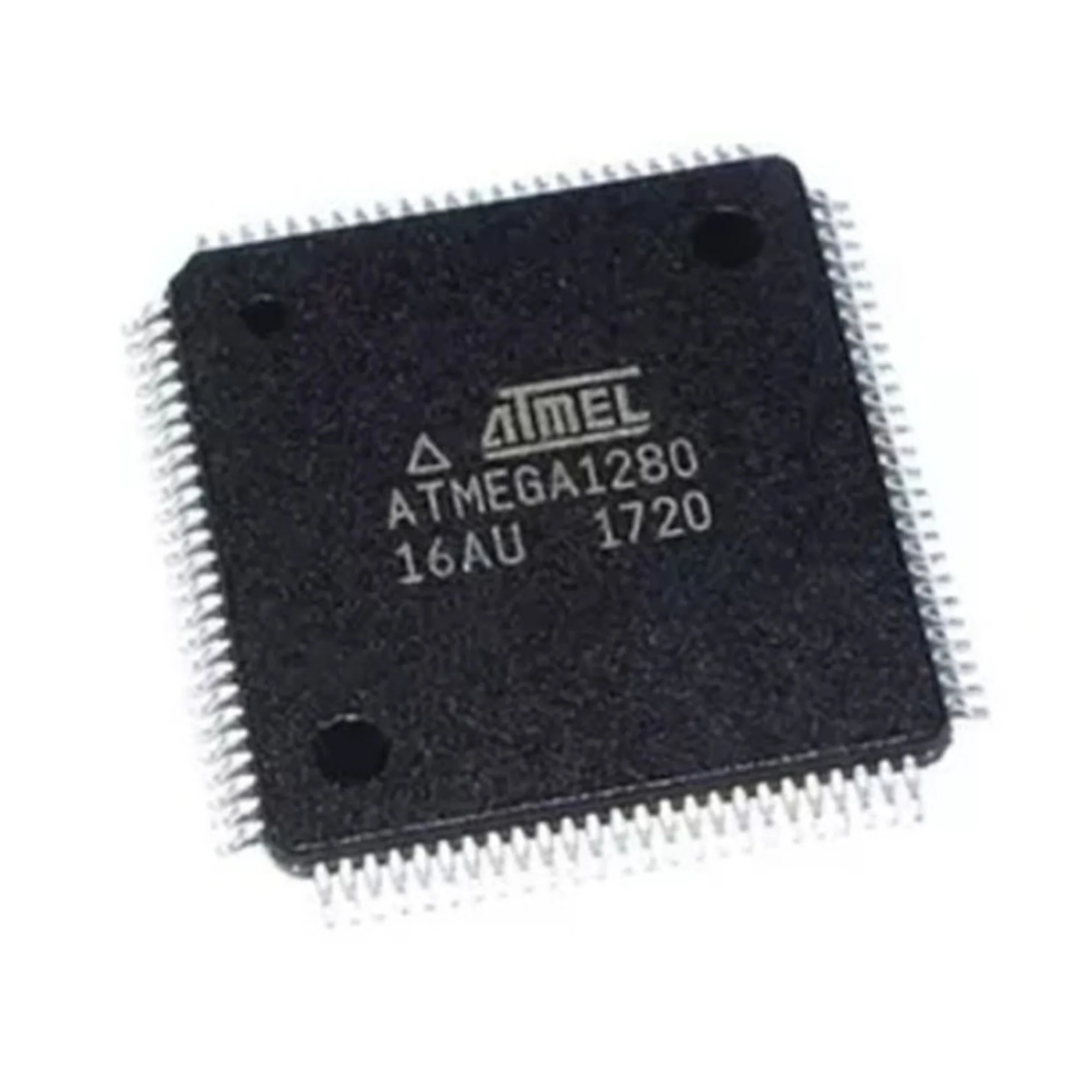 1~10pcs/lot ATMEGA1280-16AU ATMEGA1280V-8AU QFP-100 100% Brand New Original.