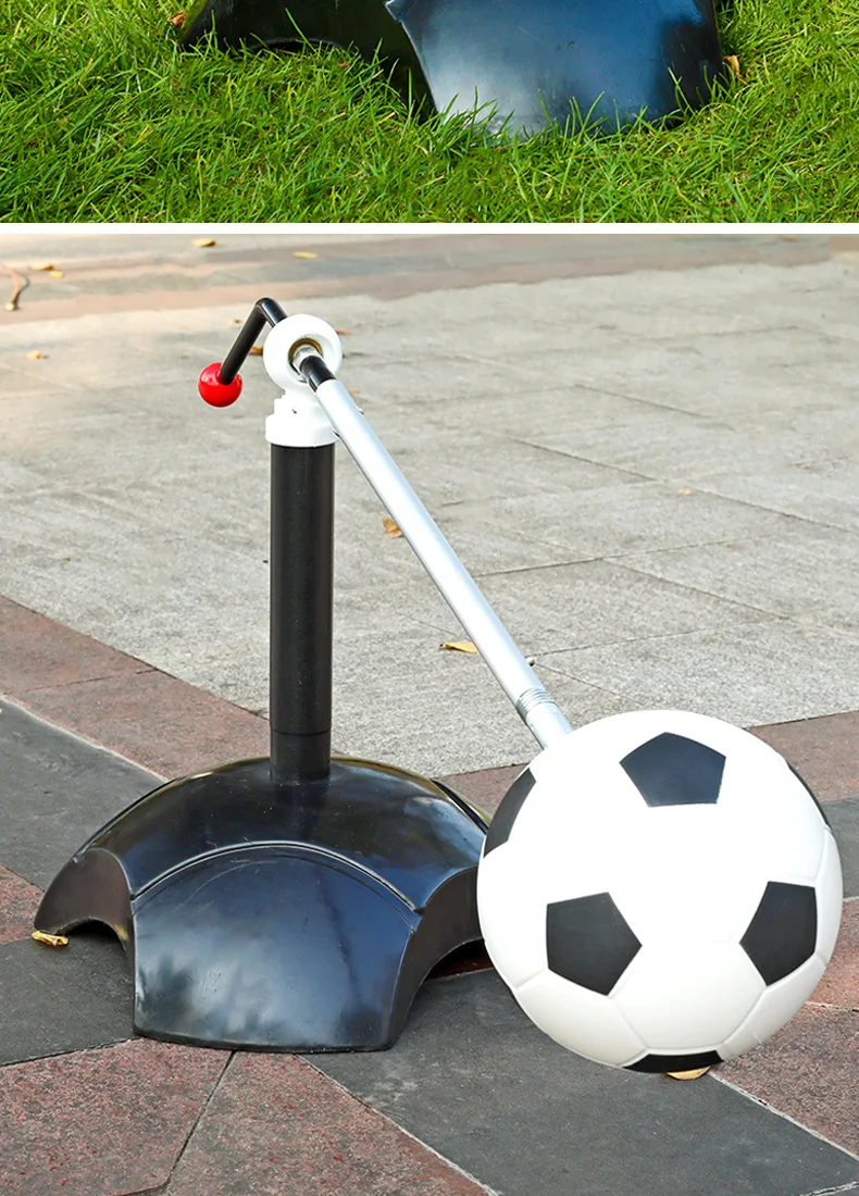 Soccer Foot Sense Trainer ฟุตบอลฝึกซ้อมผู้เล่นมีความยืดหยุ่น เส้นพิกัด ใกล้ชิด และสัมผัสลูกบอลด้วยความถี่สูง