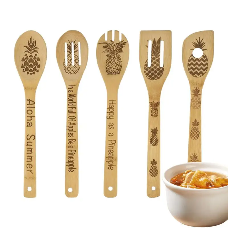 Kitchen Spatula Set… - image