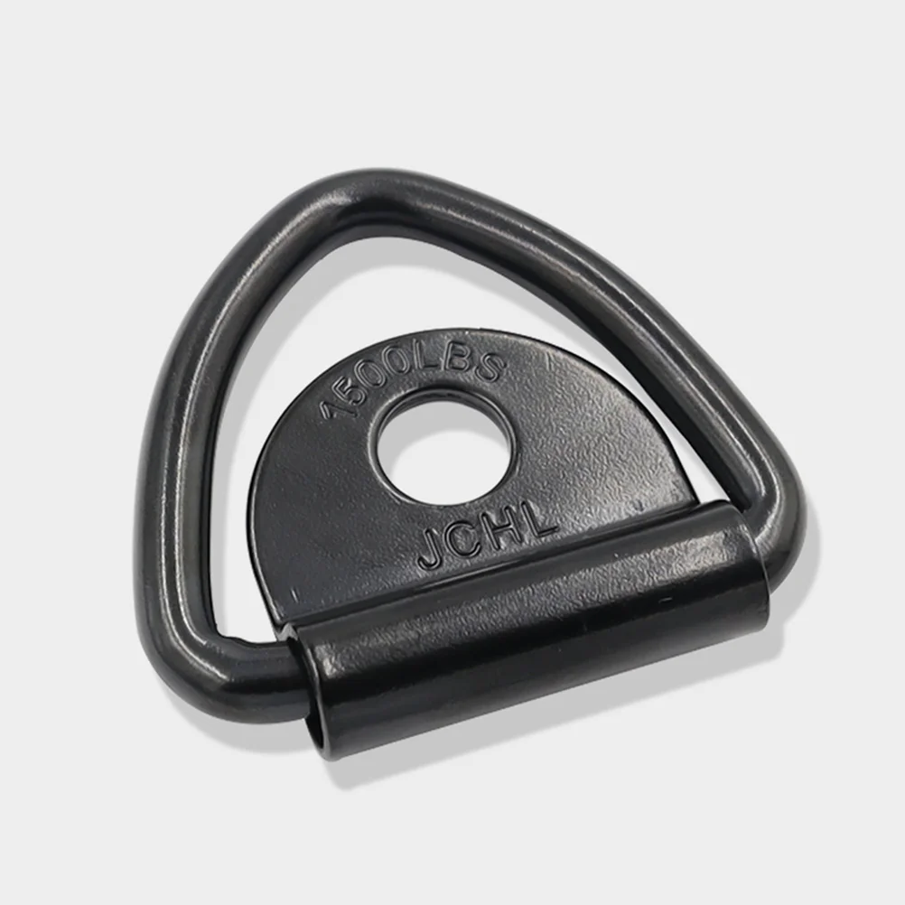 

4 комплекта анкеров с Т-образным пазом, сверхмощные D-образные кольца для прицепа, крепежные крючки с болтами для грузовиков, кемперов, склад, гибкие