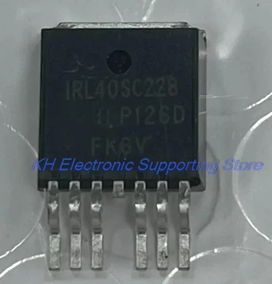 5PCS  IRL40SC228  40SC228  IRL40SC209  40SC209 TO-263 New original