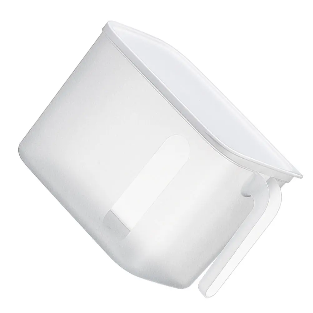 

Sealed Storage Box Compact Kitchen Container PE Case Food Preservation Box Lid Sealing Storage Solution Snack Holder Home