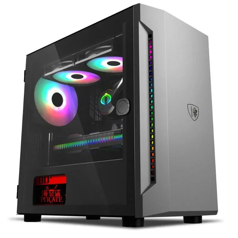 خصم مبيعات الصيف على السعر الجديد Cyber_Power Gaming PC-AMD Ry zen 7 3700X-NVIDIA RTX 2070 SUPER