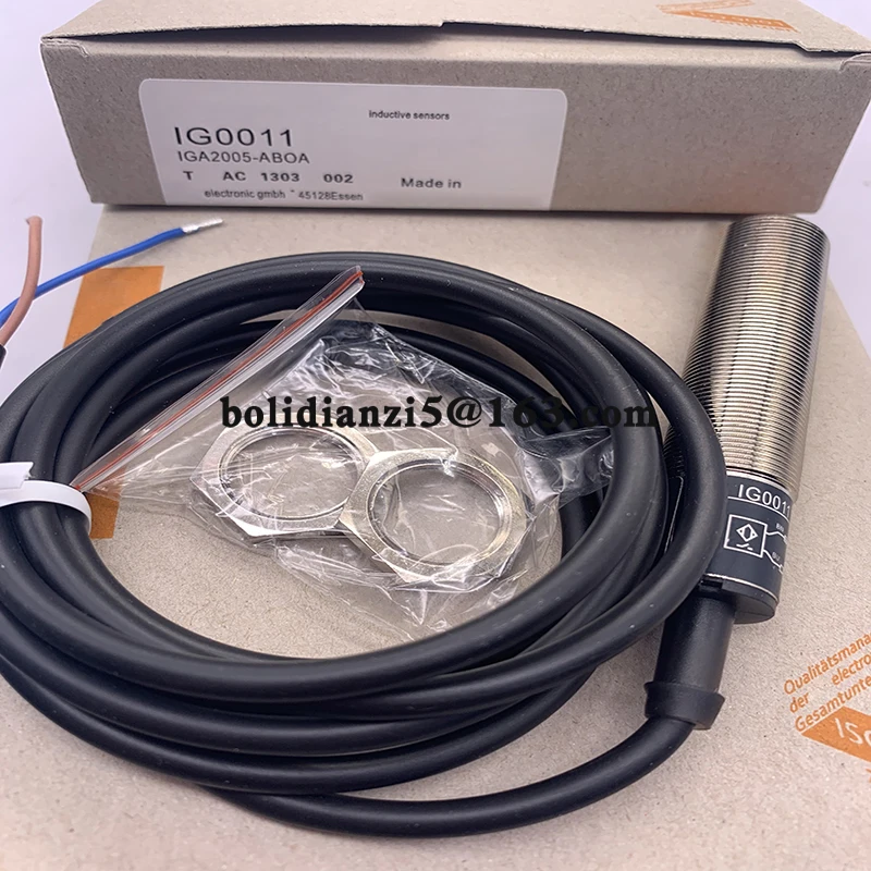 

New sensor IG0011 IG0012 IG0005 IG0006 IG0062 IG0010 IG5399 IG5401 IG5593 IG5813 IG5400 In stock