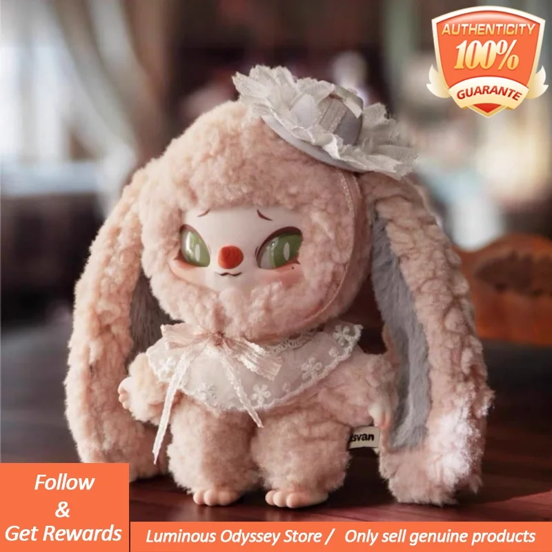 ของแท้ono ต้องการบอกคุณ A Secret Series กล่องตาบอดไวนิล Plush Surprise กระเป๋าจี้ Gothic ตุ๊กตาพวงกุญแจ Mystery กล่องของเล่น