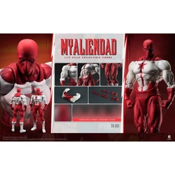 Figura de acción Invincible Omni-Man Mark Grayson – Coleccionable Anime