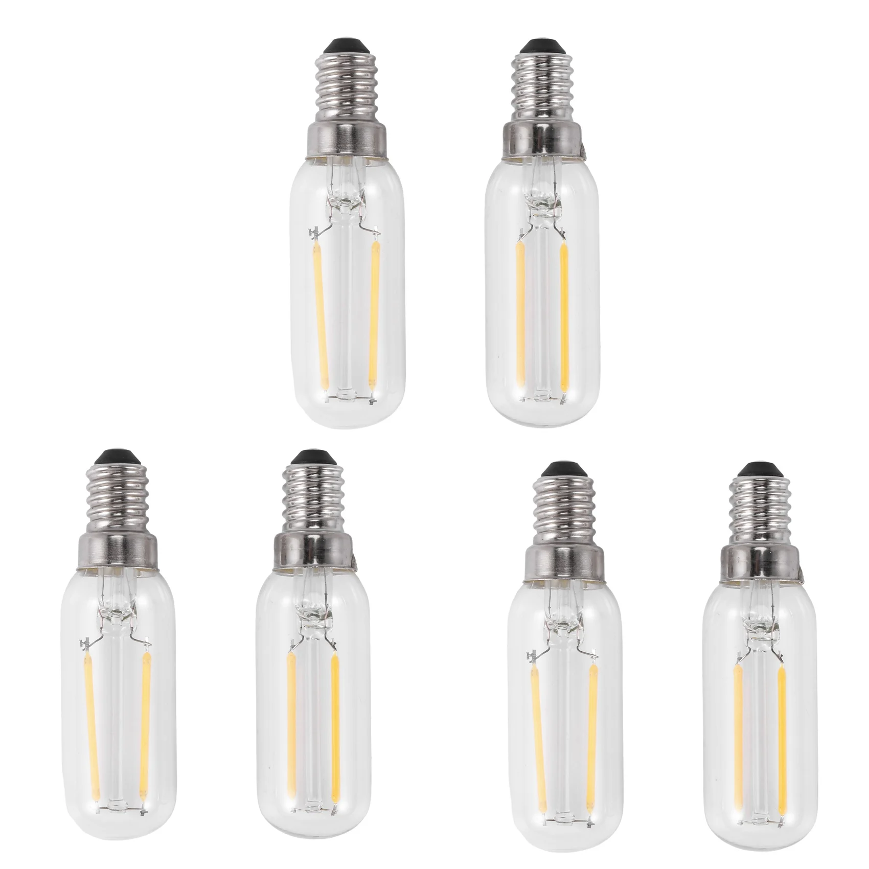 

ABUP-6X E14 3W LED Cooker Hood Extractor Fan Bulb Warm White