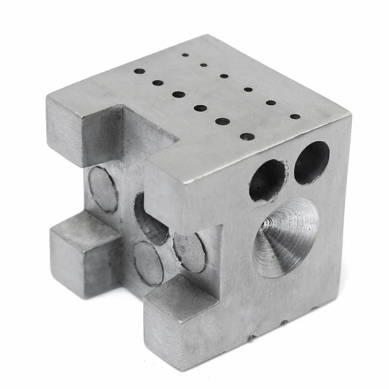 FZFZ 시계 펀칭 돔 블록 아연 합금 시계 보석 세공 부품 수리 브래킷 도구 다핑 도밍 블록