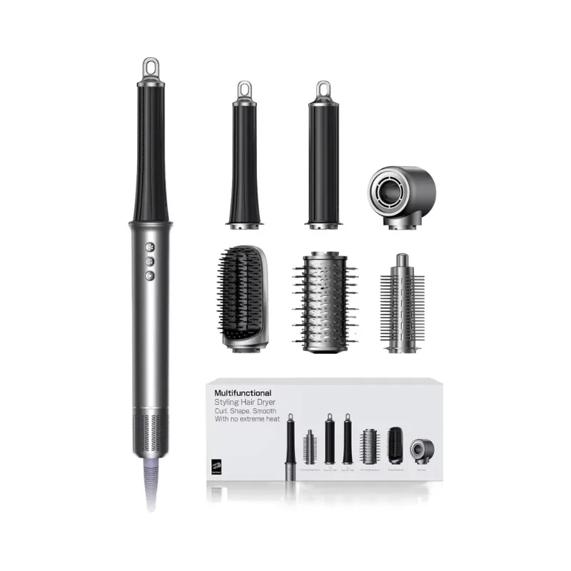 

Фен-щетка Wrap Styler HS05, фен-щетка для завивки волос HS08, фен-щетка для укладки и завивки волос