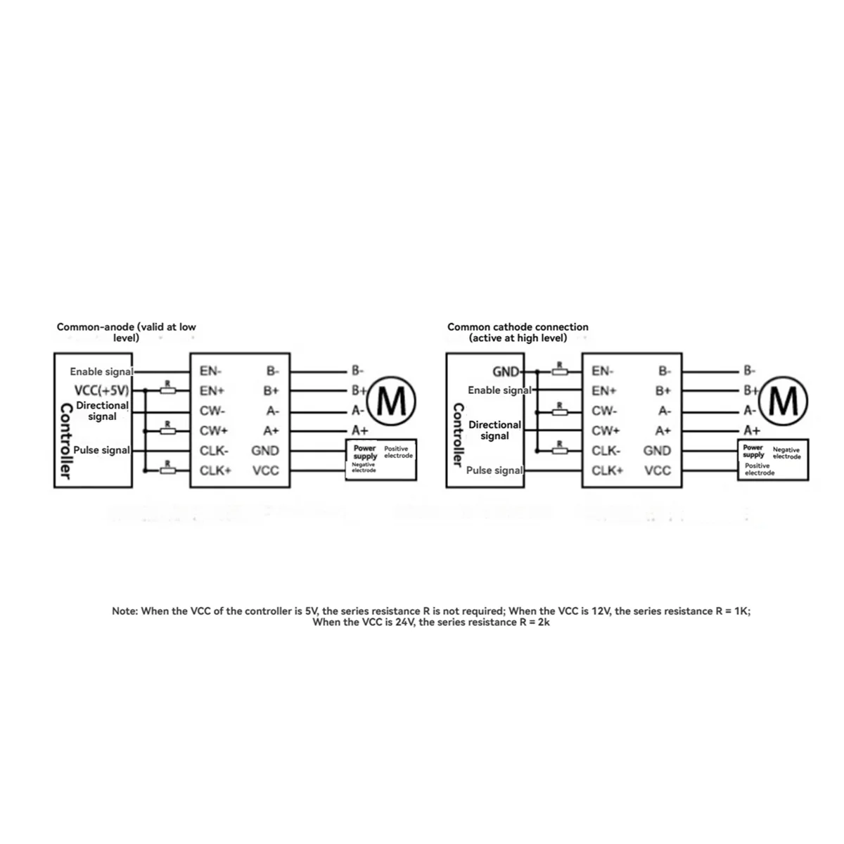 محرك متدرج سائق TB6560 3.5A محرك متدرج سائق تحكم مجلس 10 فولت-35 فولت CNC