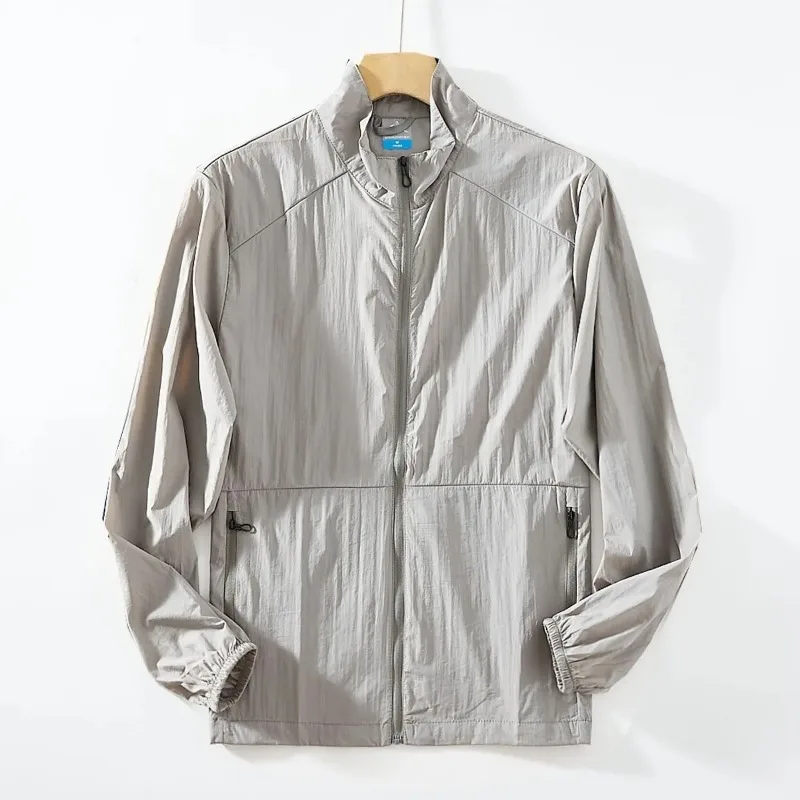 Thumbnail 4 - #9 Trending Mens Lightweight Skin Jackets Right Now