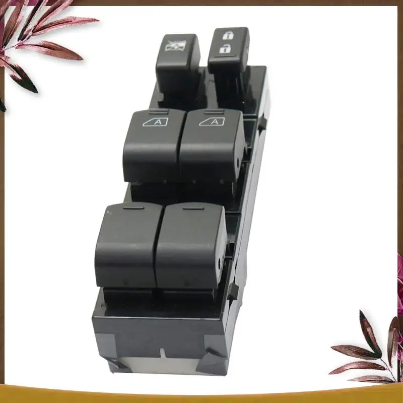 

AB59-Car Window Glass Lift Switch Power Window Master Control Switch 25401-1AA5D For Nissan Murano 2009-2014