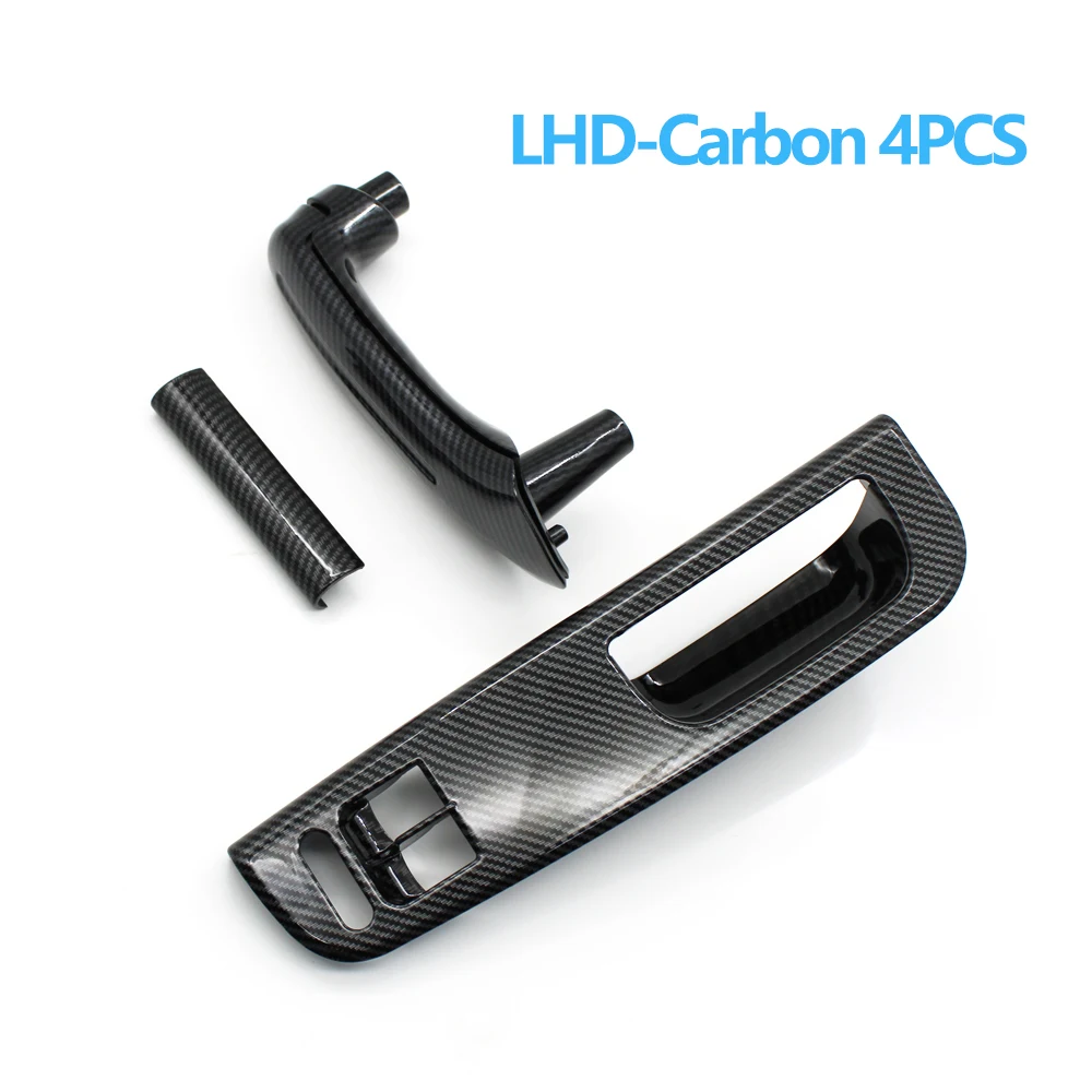 Variant: LHD-Carbon 4PCS