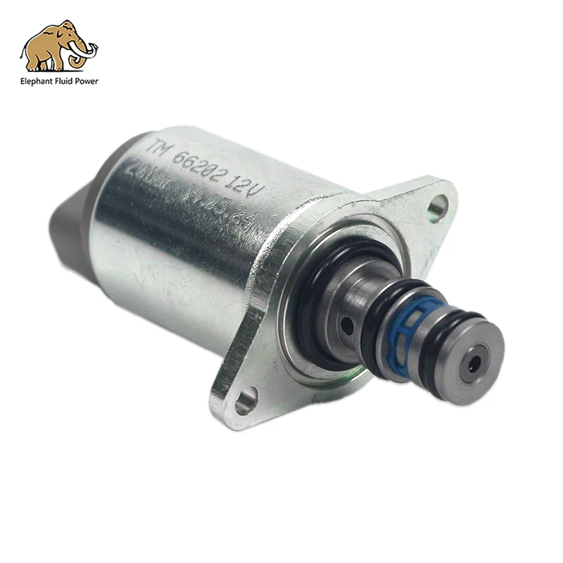 وصول جديد TM66202 12 فولت 20 بار صمام الملف اللولبي النسبي لسلسلة باركر 12 فولت #4