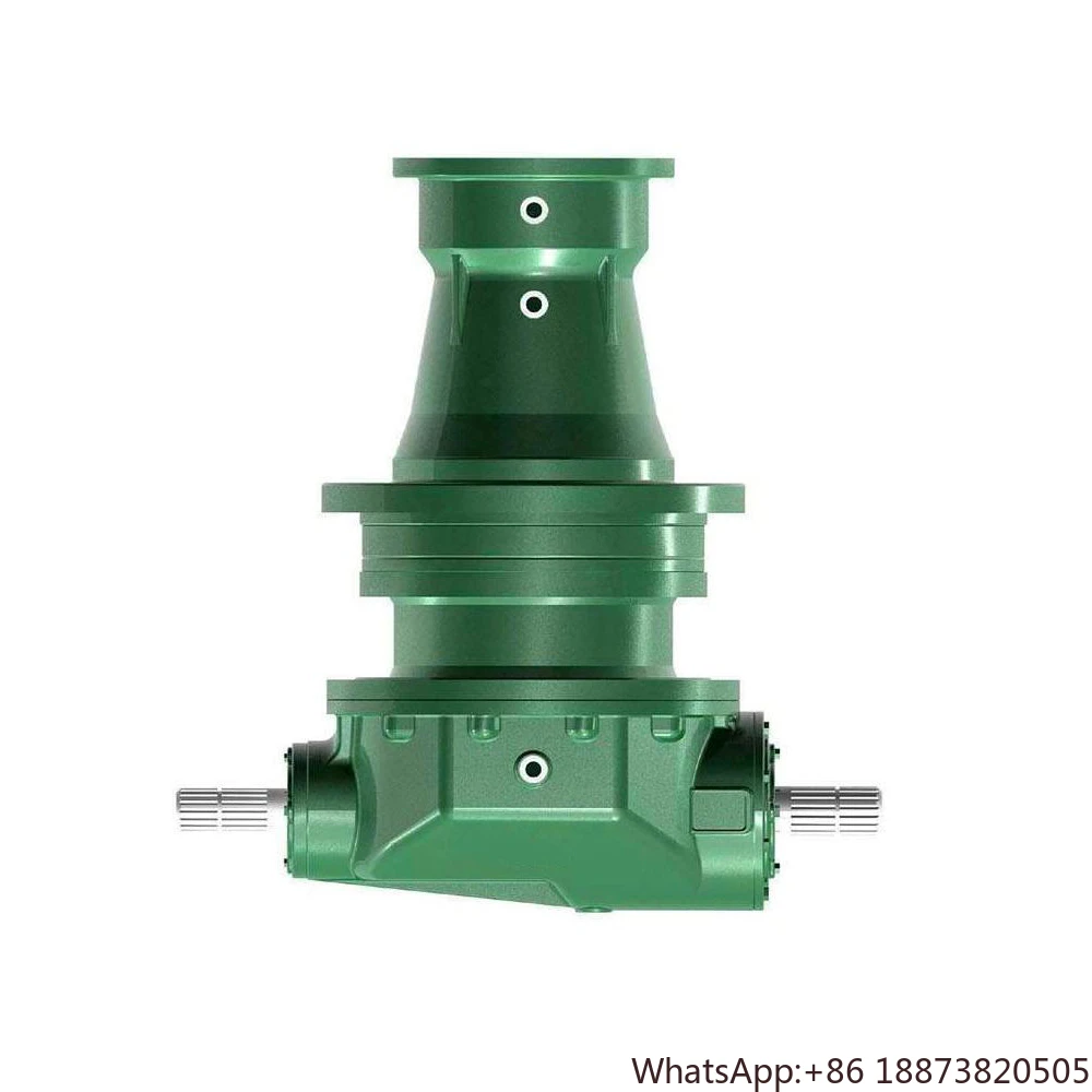 

Agricultural Reduction Rpm Vertical Feed Mixing Agriculture Epicyclic Single Auger TMR Mixers Planetary Gear Box