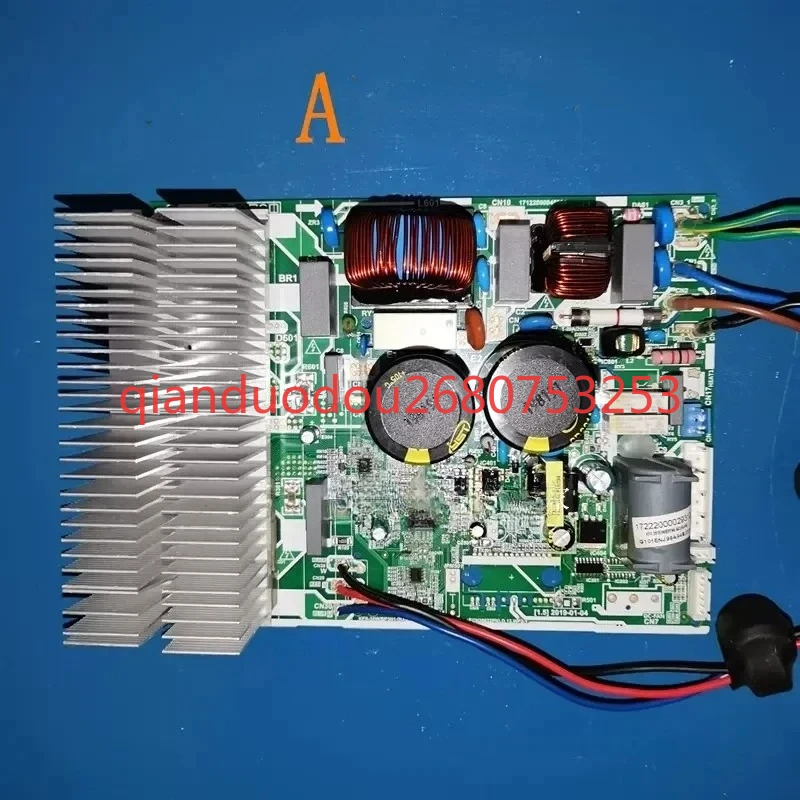 

for Midea air conditioning control panel KFR-35W/BP3N - (RX24TMINI+STR6A161+GIB10CH60TS-L+TPD4204F) D. 13. WP2-1 17122000048121