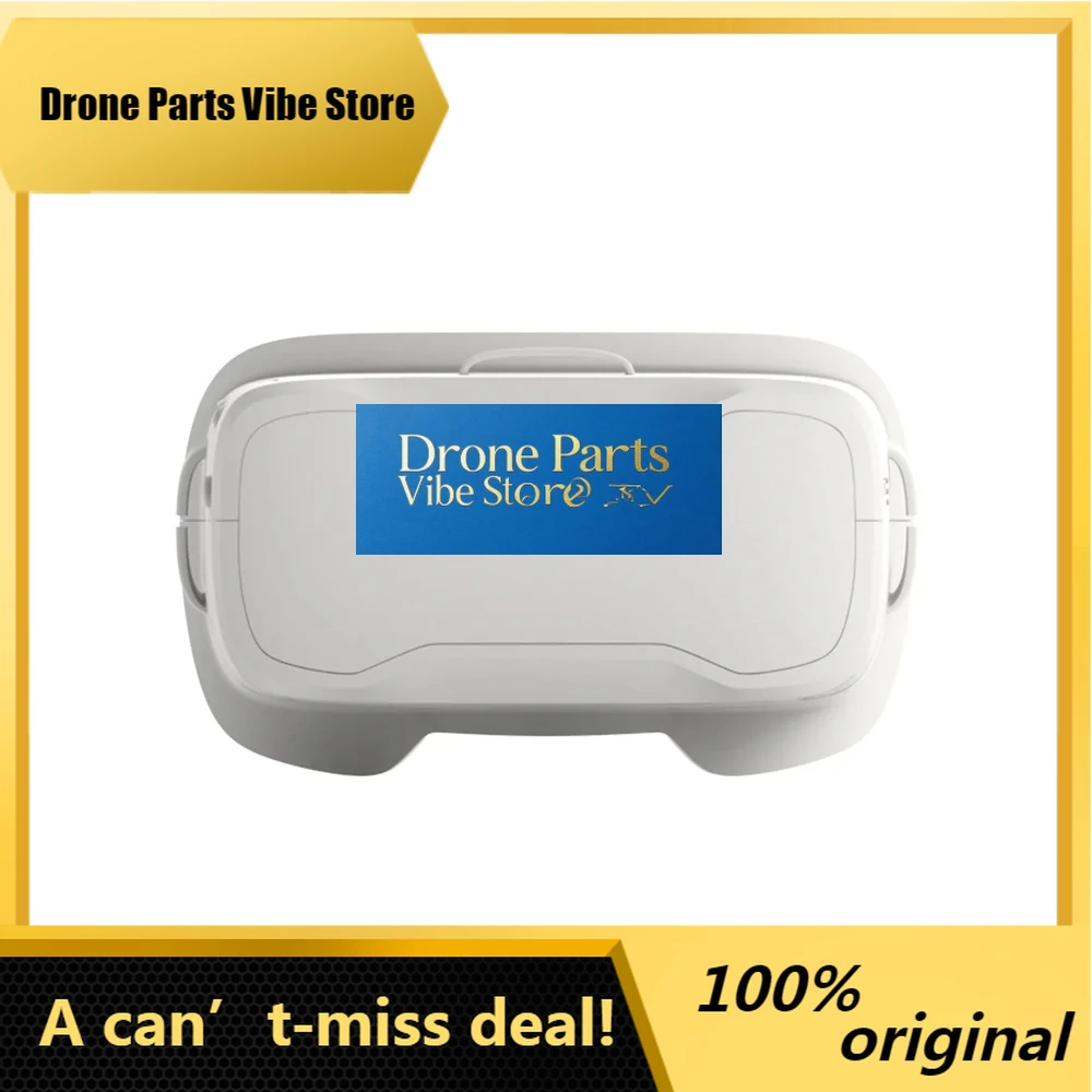 

DronePBETAFPV VR02 FPV Goggles 4.3 Inch 800*480 LCD 48CH 5.8G,300g Lightweight,Beginner Entry-Level FPV Glasses For Racing Drone