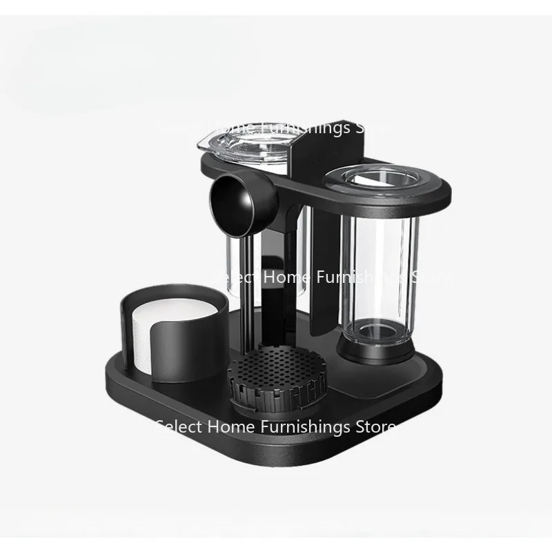 Suitable for Coffee Utensils Storage Rack Hand Brew Coffee Pot Standard Version Rack