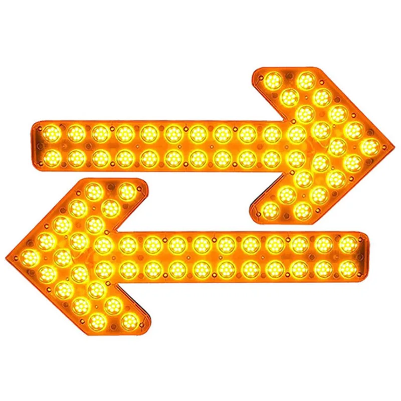 Factory Direct LED Vehicle Mounted Strobe Light Indicate Guide Indicator Light for Sprinkler Truck Security Protection