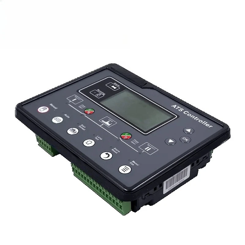 HAT700BI Multi-function Generator Controller Panel Diesel Genset Control Board Replacement Parts