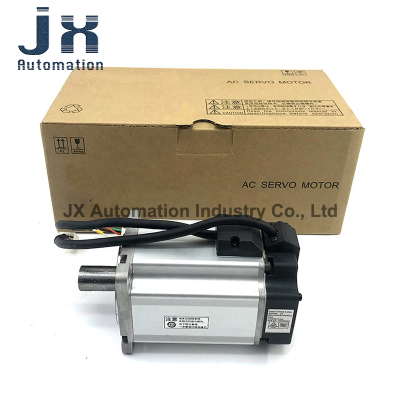 

Оригинальный серводвигатель переменного тока 3000 об/мин, 750 Вт, 200 В MHMD082P1V с тормозом