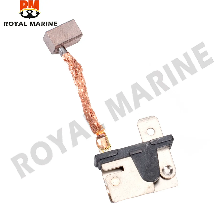 Boat Motor 64E-43892 & 64E-43891 Brush For Yamaha 115-225HP trim & tilt 64E-43892-00 & 64E-43891-00 boat engine parts