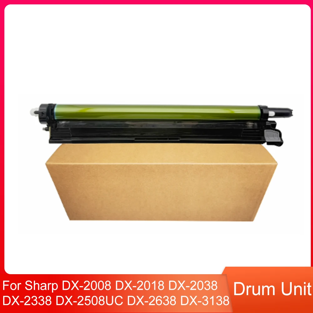 Original Drum Unit for Sharp DX-2008 DX-2018 DX-2038 DX-2338 DX-2508UC DX-2638 DX-3138