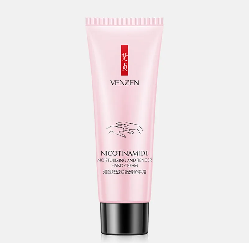 

Niacinamide Whitening Moisturizing Tender Hand Cream Anti-chapped Brightening Skin Improve Dryness Nourishing Hand Lotion