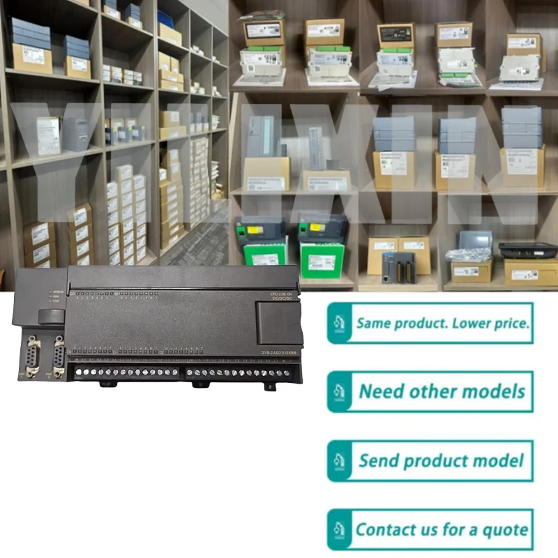 

New Original 6ES7216-2AD23-0XB8 PLC Module