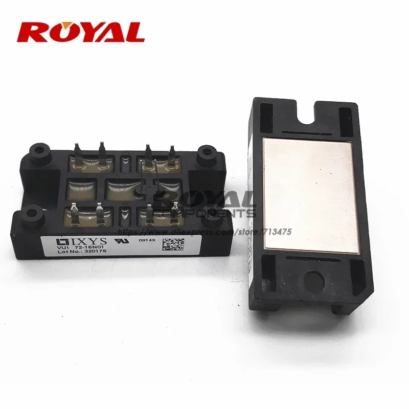 VUO52-16NO1 VUO52-16N01 VUI72-16N01 VUI72-16NO1 VUB60-12NO1 ORIGINAL MODULE