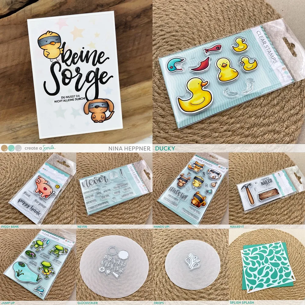 Jump up Series Cutting Dies Stamps And Stencil New Arrival Diy Molds Scrapbooking Paper Making Cuts Crafts Card