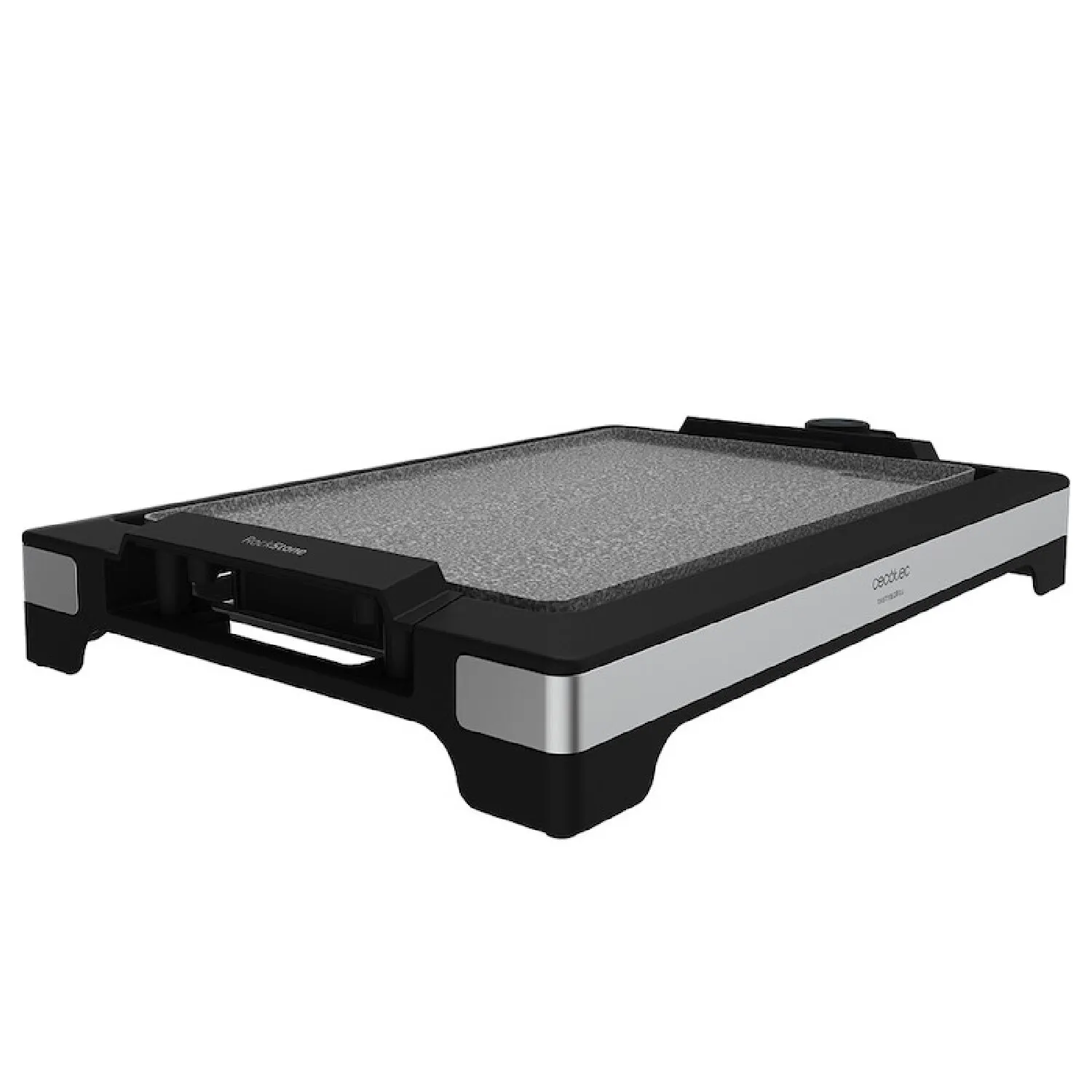 Tasty & Grill electric griddle 2000 InoxStone Cecotec