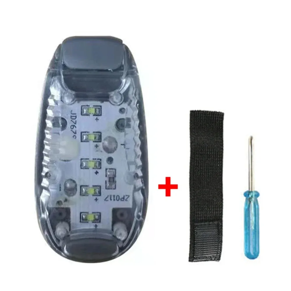 

Новая пластиковая навигационная сигнальная лампа для лодки с ремешком, водонепроницаемый боковой габаритный фонарь, 5 светодиодов, предупреждающий световой сигнал безопасности, велосипедные фонари