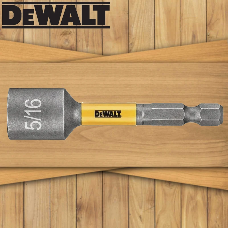 

DEWALT DWA516TNDMI Max ударное сверло 67,5 мм 5/16 гайковерт электроинструмент аксессуары