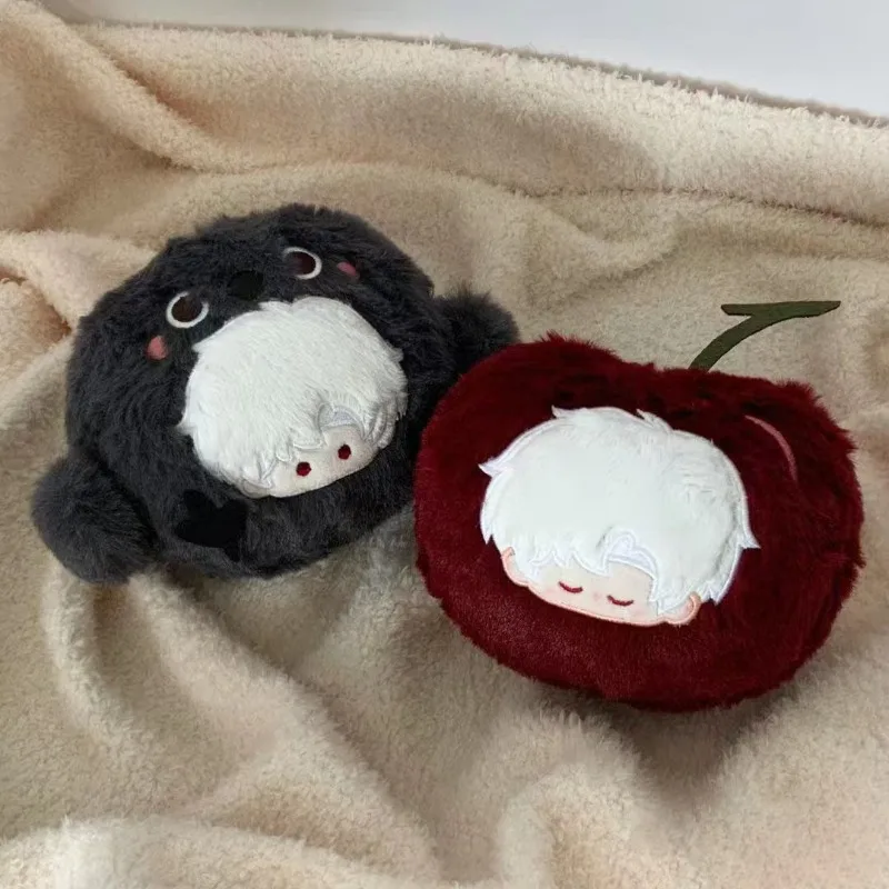 

LoveandDeepspace 10cm/3.93in Plush Keychains Pendant Kawaii Anime Peripherals Backpack Cartoon Valentines Gifts Decorative Dolls