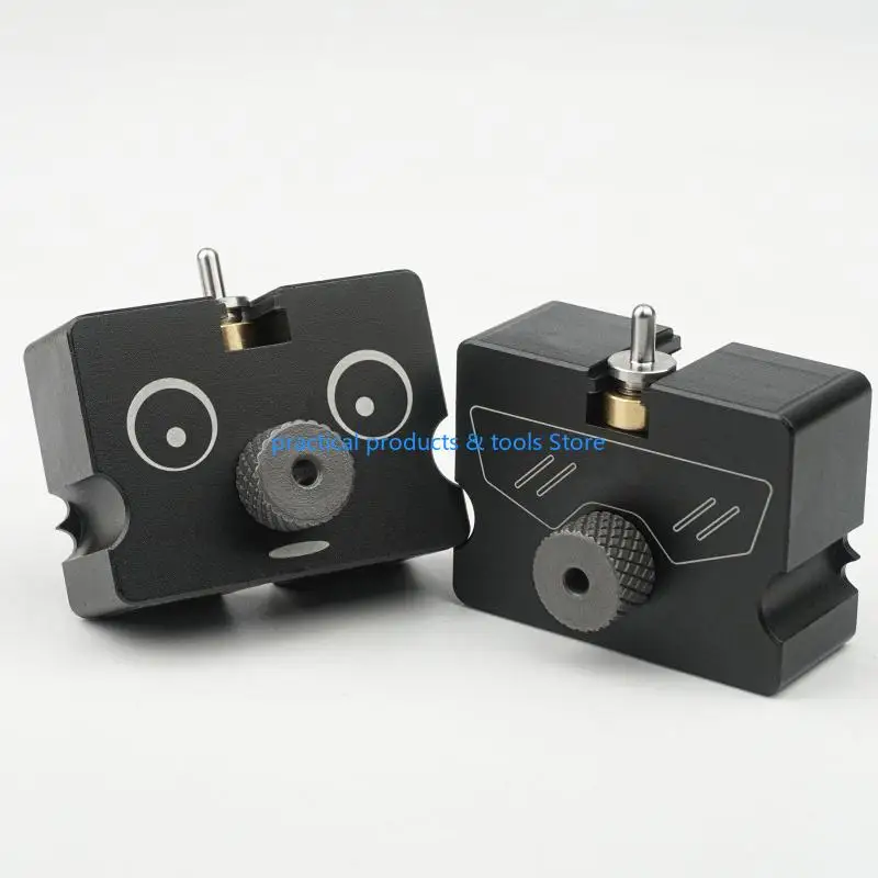 77JB Woodworking Invisible Connector Định vị Định vị Định vị Vòng Vòng Chất Dowel Định vị Thợ mộc Bản lề Định vị Lỗ